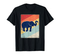 Elephant Elephant Distressed Gift T-Shirt - Trendy Graphic Unisex - T-Shirt, Sweatshirt, Hoodie