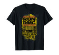 Run Dmc King Rock Tour 85 T-Shirt - Streetwear Style for Adults - T-Shirt, Sweatshirt, Hoodie