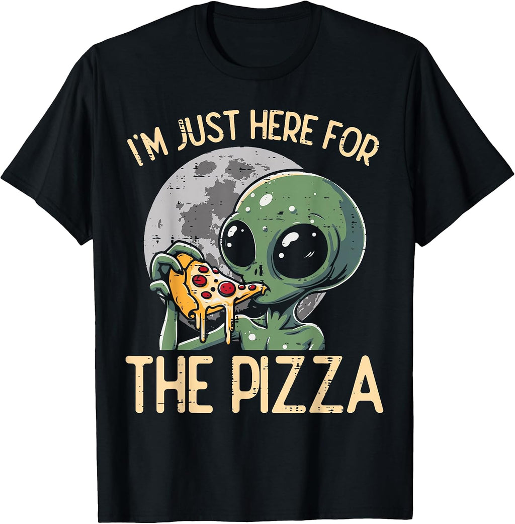 Funny Alien For Men Women Kids - Adult & Kids T-Shirts, Sweatshirts & Hoodies apparel design preview 1
