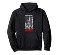 Proud Baseball Grandpa Family Team Coach Hoodie - Unique Graphic Unisex - T-Shirt, Sweatshirt, Hoodie