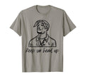 Keep Your Head Up Old School Hip Hop T-Shirt - Streetwear Style for Adults - T-Shirt, Sweatshirt, Hoodie