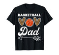 Basketball Dad Mens Basketball Daddy T-Shirt - Trendy Graphic Men Women - T-Shirt, Sweatshirt, Hoodie