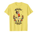 Womens Western Boho Outlaw Cowgirl Pinup T-Shirt - Trendy Graphic Unisex - T-Shirt, Sweatshirt, Hoodie