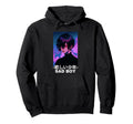 Sad Anime Aesthetic Vaporwave Anime Hoodie - Unique Graphic Men Women - T-Shirt, Sweatshirt, Hoodie