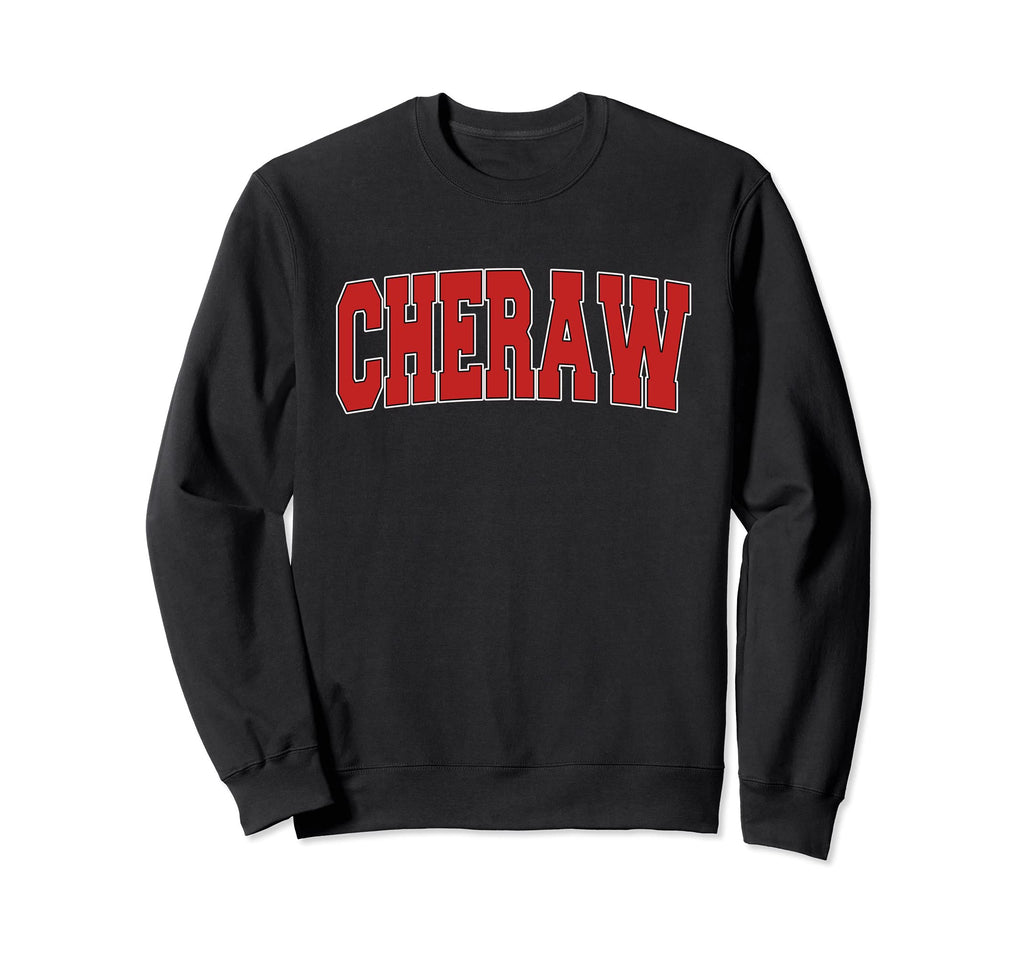 Cheraw Sc South Carolina Varsity Usa Sweatshirt - Graphic Print for Adults - T-Shirt, Sweatshirt, Hoodie