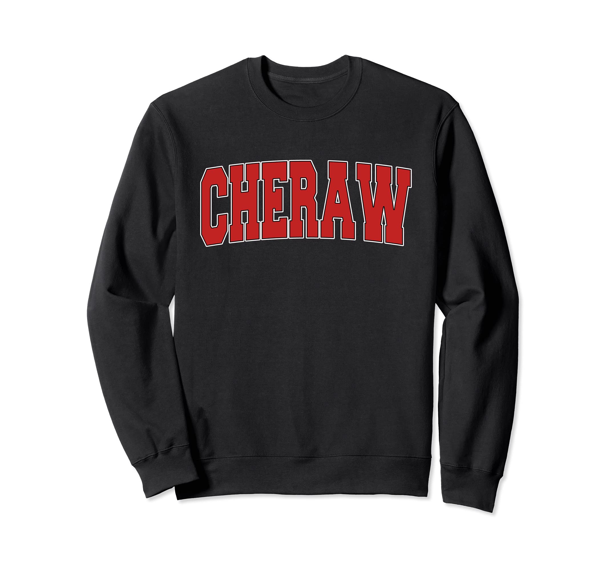 Cheraw Sc South Carolina Varsity Usa Sweatshirt - Graphic Print for Adults - T-Shirt, Sweatshirt, Hoodie
