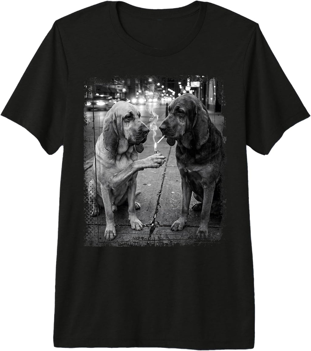 Urban Hound Apparel - Adult & Kids T-Shirts, Sweatshirts & Hoodies apparel design preview 1