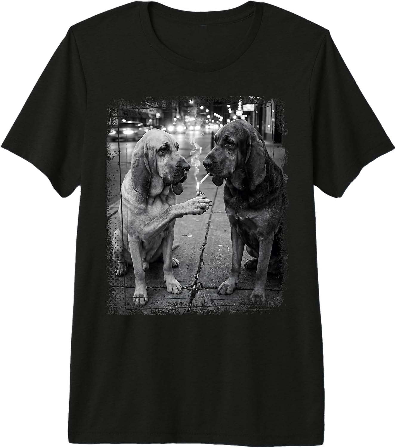 Urban Hound Apparel - Adult & Kids T-Shirts, Sweatshirts & Hoodies apparel design preview 1