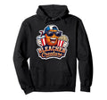 Bleacher Creature Basketball Fan Hoodie - Graphic Print Men Women - T-Shirt, Sweatshirt, Hoodie