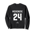 Triston Mckenzie 24 Mlbpa Sweatshirt - Minimalist Print Men Women - T-Shirt, Sweatshirt, Hoodie