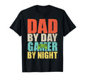 Dad Day Gamer Night Dad T-Shirt - Trendy Graphic Men Women - T-Shirt, Sweatshirt, Hoodie