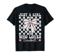 Just Who Loves Baseball Baseball Mom T-Shirt - Custom Art Print Unisex - T-Shirt, Sweatshirt, Hoodie