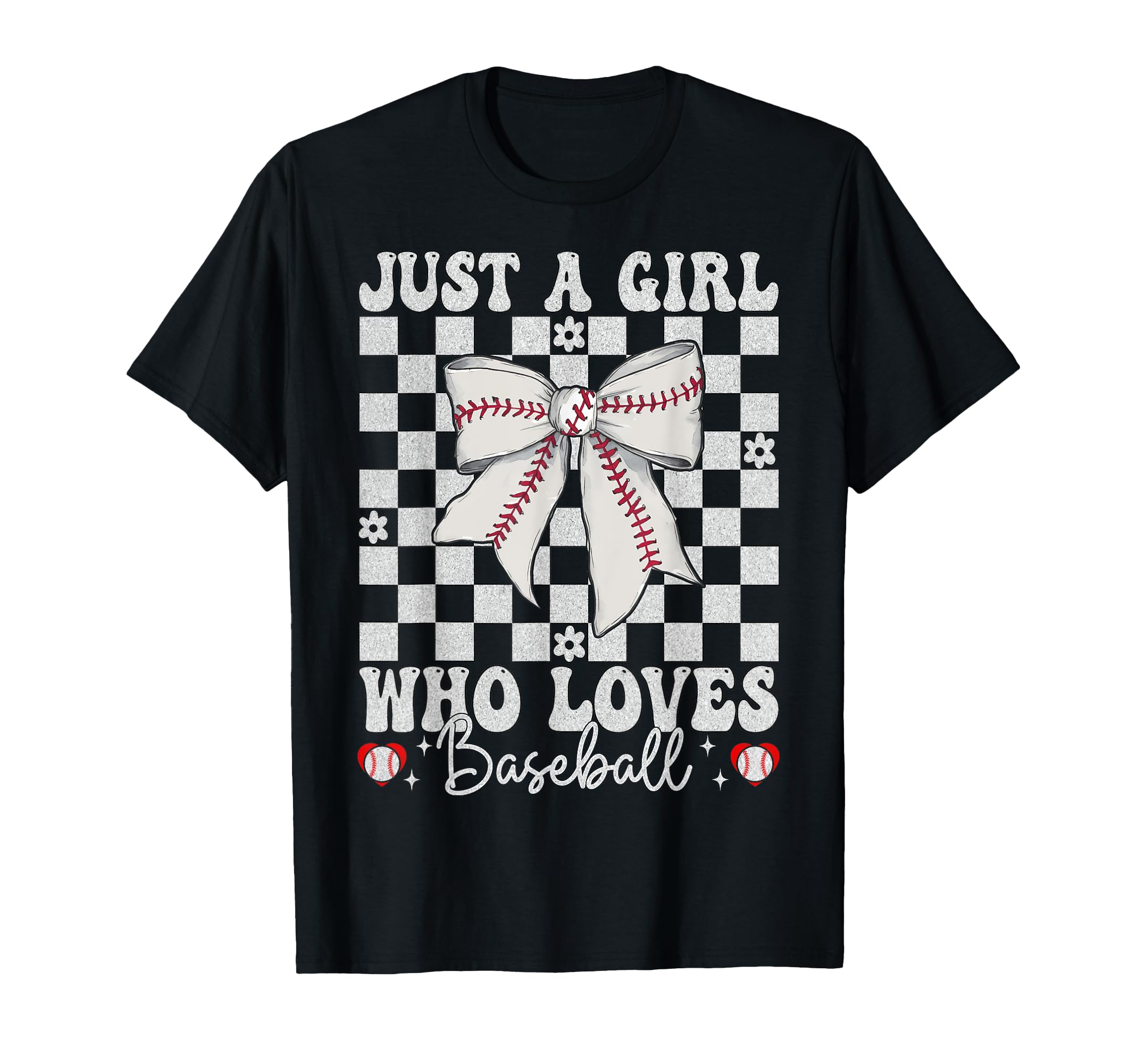 Just Who Loves Baseball Baseball Mom T-Shirt - Custom Art Print Unisex - T-Shirt, Sweatshirt, Hoodie