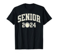 Baseball Senior Night Gifts 2024 College T-Shirt - Graphic Print for Adults - T-Shirt, Sweatshirt, Hoodie