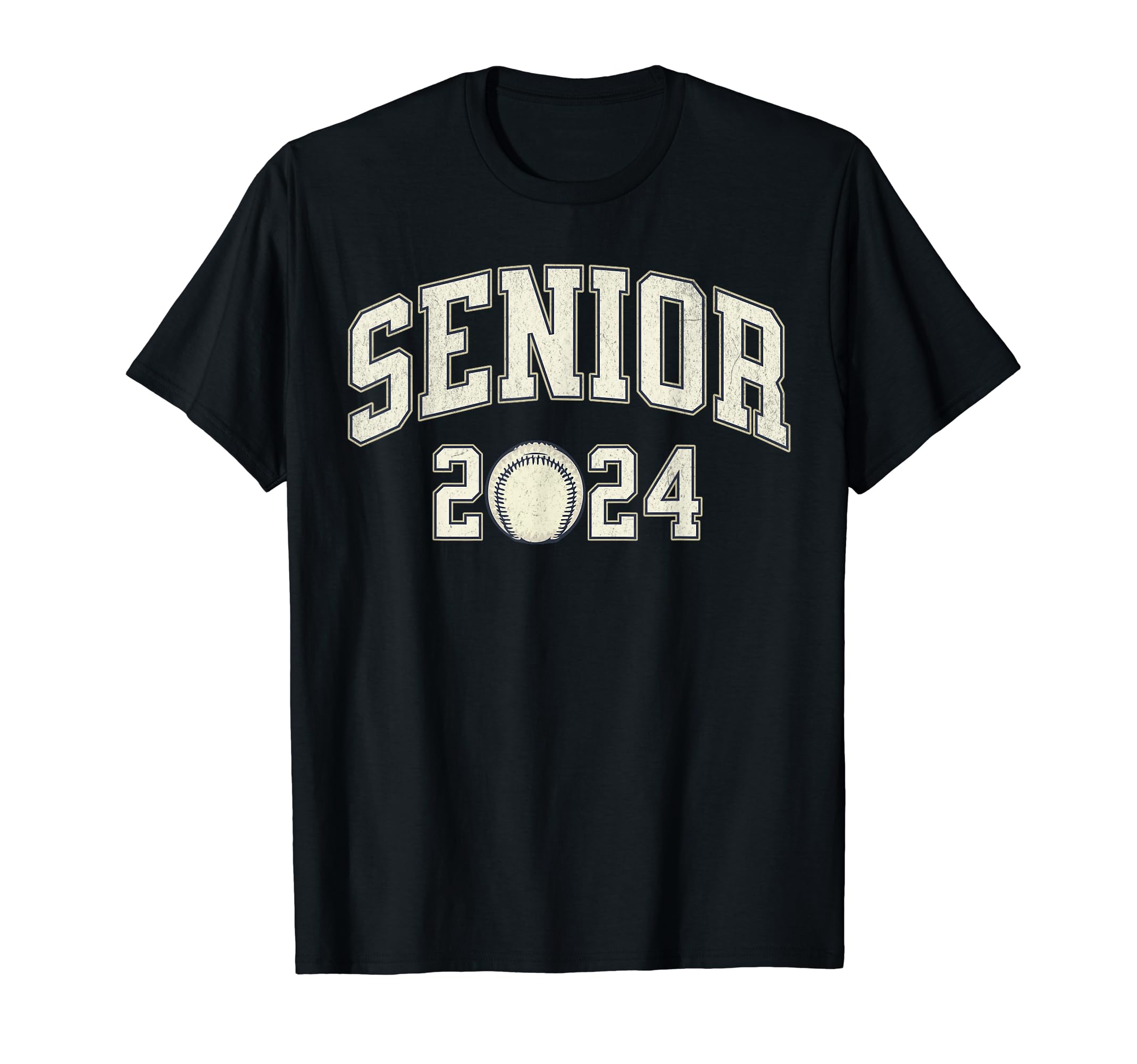 Baseball Senior Night Gifts 2024 College T-Shirt - Graphic Print for Adults - T-Shirt, Sweatshirt, Hoodie