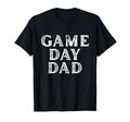 Fathers Day Game Day Dad Gamer T-Shirt - Minimalist Print for Adults - T-Shirt, Sweatshirt, Hoodie
