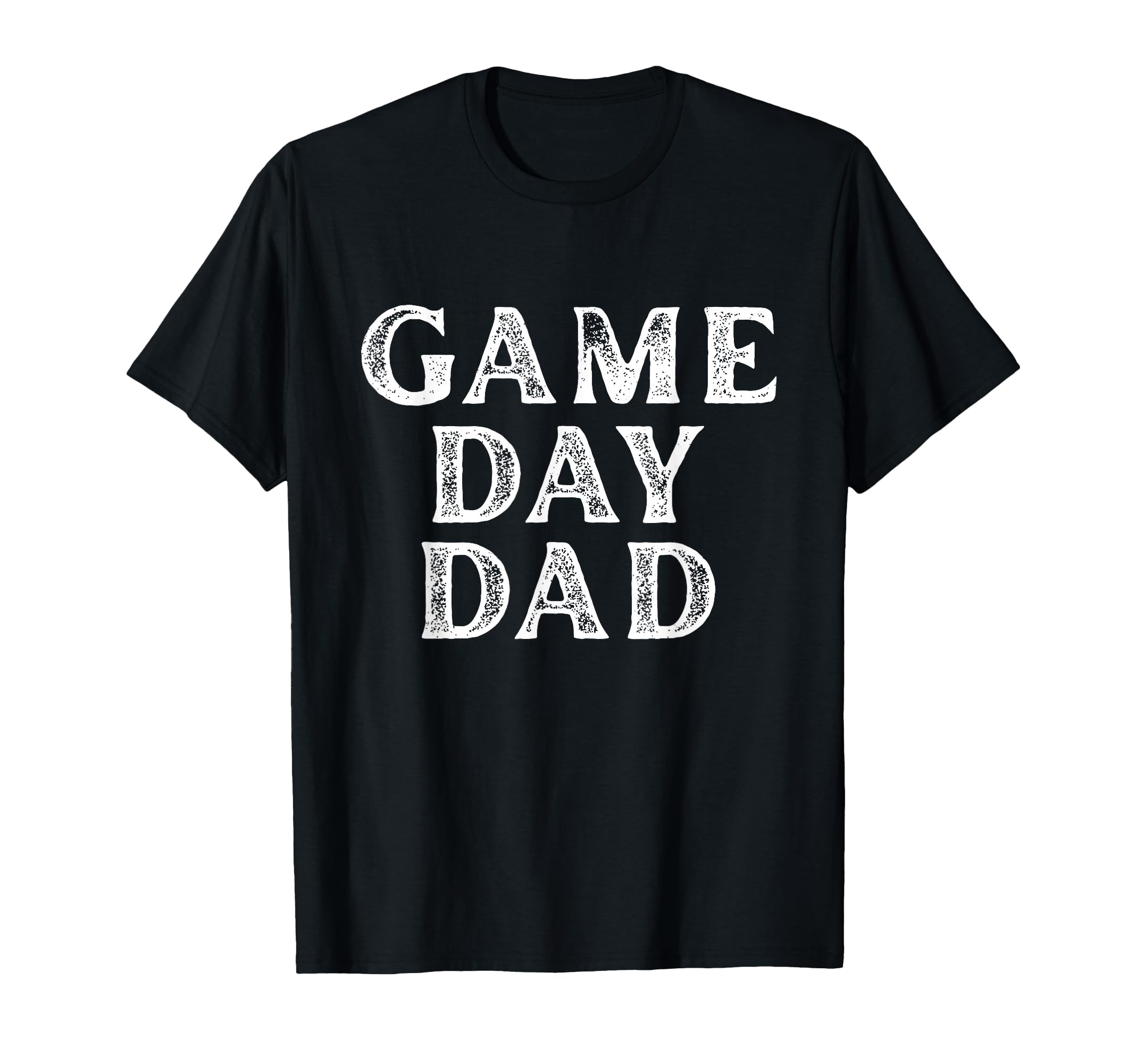Fathers Day Game Day Dad Gamer T-Shirt - Minimalist Print for Adults - T-Shirt, Sweatshirt, Hoodie