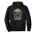 Photography Camera Photographer Art Hoodie - Streetwear Style for Adults - T-Shirt, Sweatshirt, Hoodie