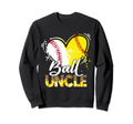 Uncle Both Baseball Softball Sport Sweatshirt - Trendy Graphic Men Women - T-Shirt, Sweatshirt, Hoodie