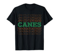 Canes Name T-Shirt - Graphic Print for Adults - T-Shirt, Sweatshirt, Hoodie