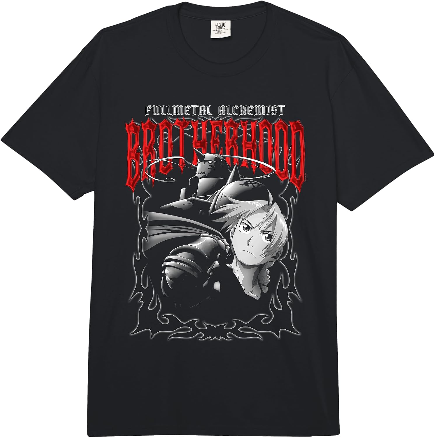 Fullmetal Alchemist: Brotherhood - Adult & Kids T-Shirts, Sweatshirts & Hoodies apparel design preview 1