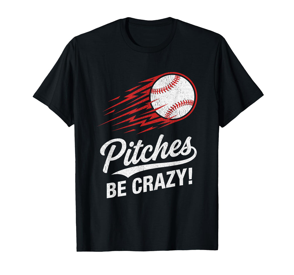 Funny Baseball Pun Novelty Tees Sweatshirt - Minimalist Print for Adults - T-Shirt, Sweatshirt, Hoodie