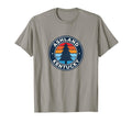 Ashland Kentucky Ky 70S T-Shirt - Trendy Graphic Unisex - T-Shirt, Sweatshirt, Hoodie