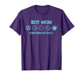 Mom Surrounded Balls T-Shirt - Custom Art Print Men Women - T-Shirt, Sweatshirt, Hoodie