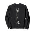 Grill Master Grilling Bbq 90S Alt Sweatshirt - Casual Everyday Wear Unisex - T-Shirt, Sweatshirt, Hoodie