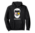 Dad Both Baseball Softball Dad Ballers Hoodie - Novelty Apparel Unisex - T-Shirt, Sweatshirt, Hoodie