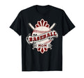 Baseball Mom Club Sports Team Support T-Shirt - Trendy Graphic for Adults - T-Shirt, Sweatshirt, Hoodie