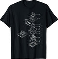 Retro Gaming Fan Gifts - Adult & Kids T-Shirts, Sweatshirts & Hoodies apparel design preview 1