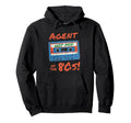 Funny Real Estate Insurance Agent Hoodie - Aesthetic Graphic for Adults - T-Shirt, Sweatshirt, Hoodie