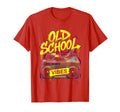 Old School Vibes Hip Hop T-Shirt - Novelty Apparel Men Women - T-Shirt, Sweatshirt, Hoodie