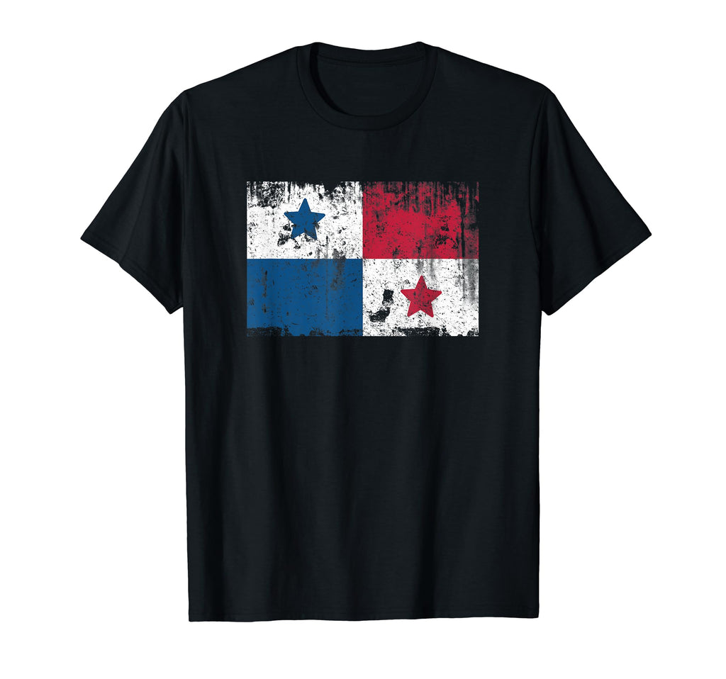 Panama Flag Love Travel Souvenir T-Shirt - Unique Graphic for Adults - T-Shirt, Sweatshirt, Hoodie