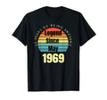 52Nd Birthday Legend Since May 1969 T-Shirt - Aesthetic Graphic for Adults - T-Shirt, Sweatshirt, Hoodie