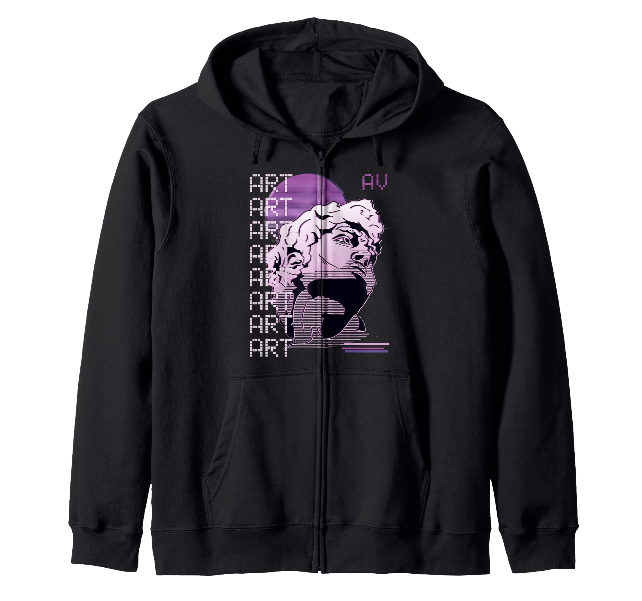 Vaporwave Aesthetic 80S 90S Streetwear T-Shirt - Graphic Print Men Women - T-Shirt, Sweatshirt, Hoodie