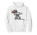 I Heart 80S Music Cassette Nostalgic Hoodie - Aesthetic Graphic Unisex - T-Shirt, Sweatshirt, Hoodie