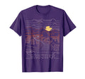 Arches National Park Delicate Arch Moab T-Shirt - Custom Art Print Unisex - T-Shirt, Sweatshirt, Hoodie