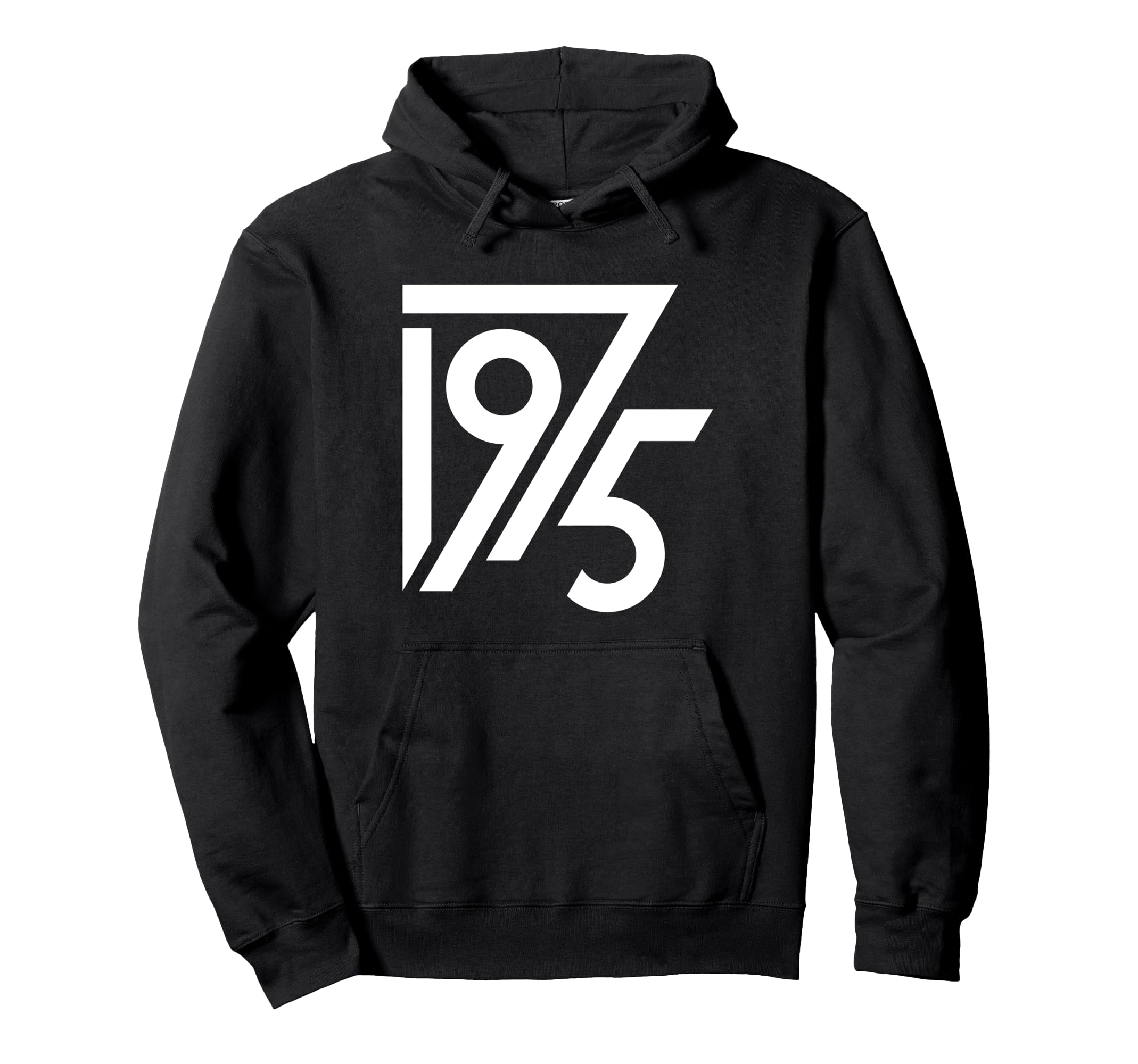 1975 Birthday Grunge Alternative Hoodie - Streetwear Style Men Women - T-Shirt, Sweatshirt, Hoodie