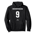 Mike Moustakas 9 Mlbpa Cincinnati Hoodie - Aesthetic Graphic Men Women - T-Shirt, Sweatshirt, Hoodie