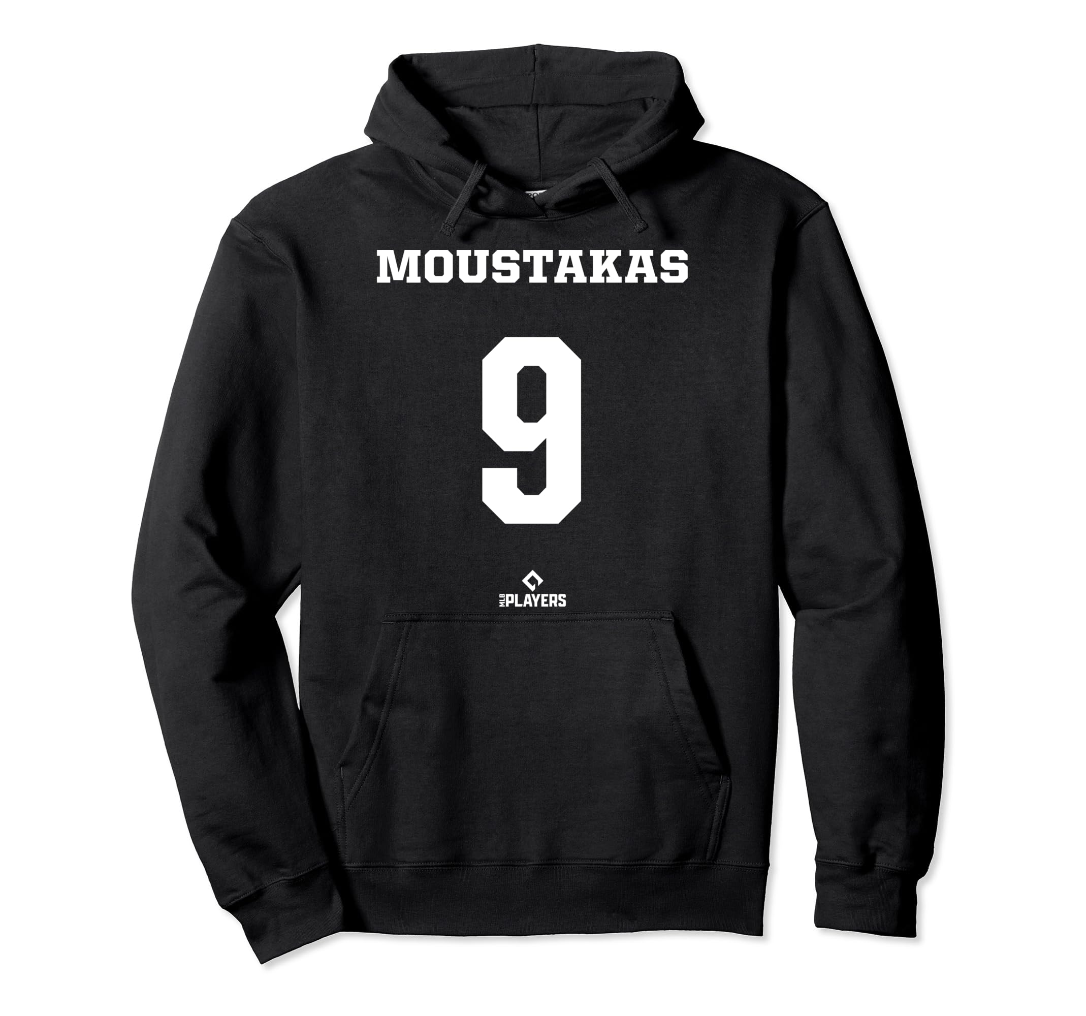 Mike Moustakas 9 Mlbpa Cincinnati Hoodie - Aesthetic Graphic Men Women - T-Shirt, Sweatshirt, Hoodie