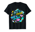 1980S 80S 1990S 90S Made Me Vaporwave T-Shirt - Graphic Print for Adults - T-Shirt, Sweatshirt, Hoodie