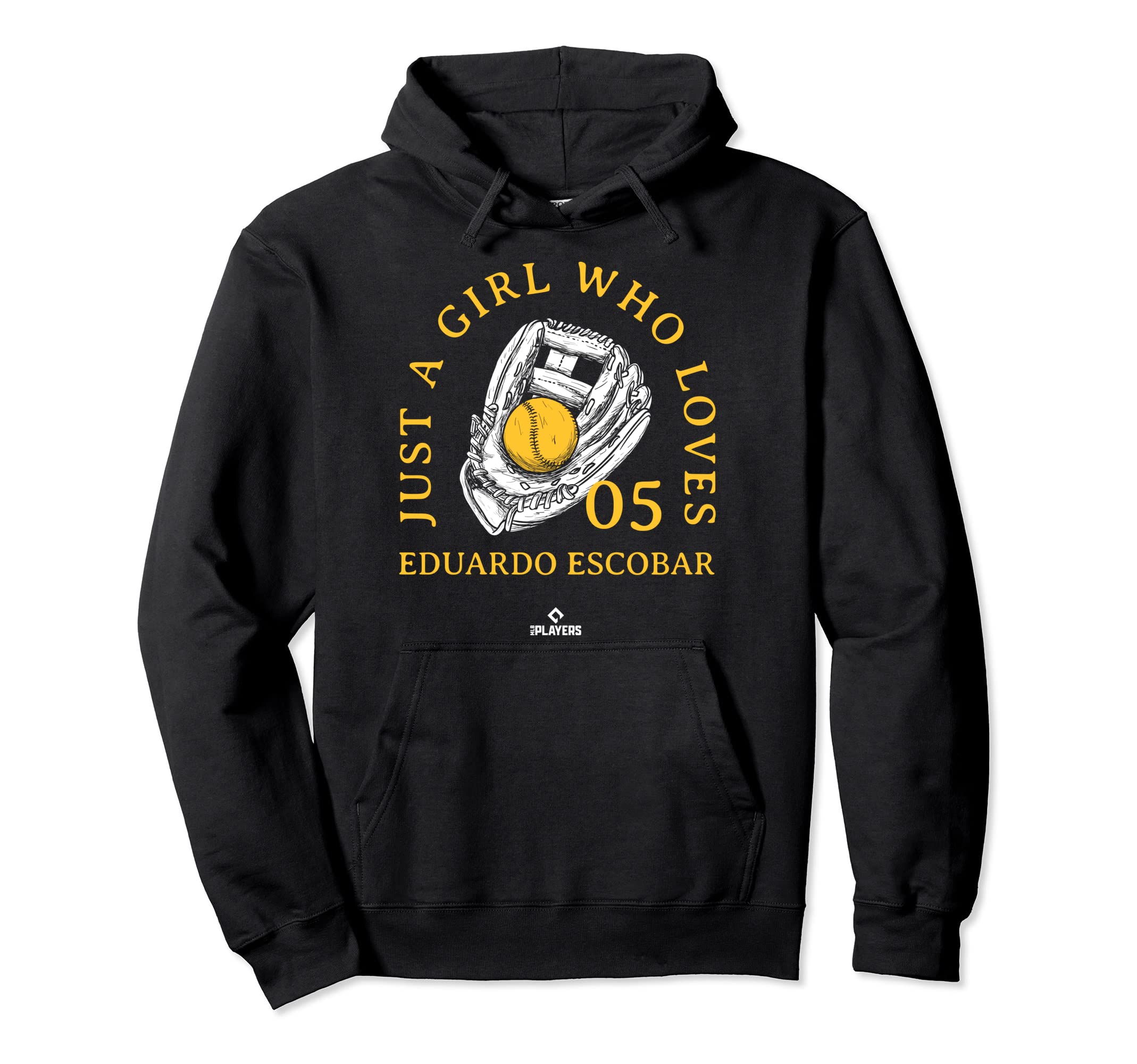 Who Loves Eduardo Escobar Girlfriend Hoodie - Streetwear Style Men Women - T-Shirt, Sweatshirt, Hoodie