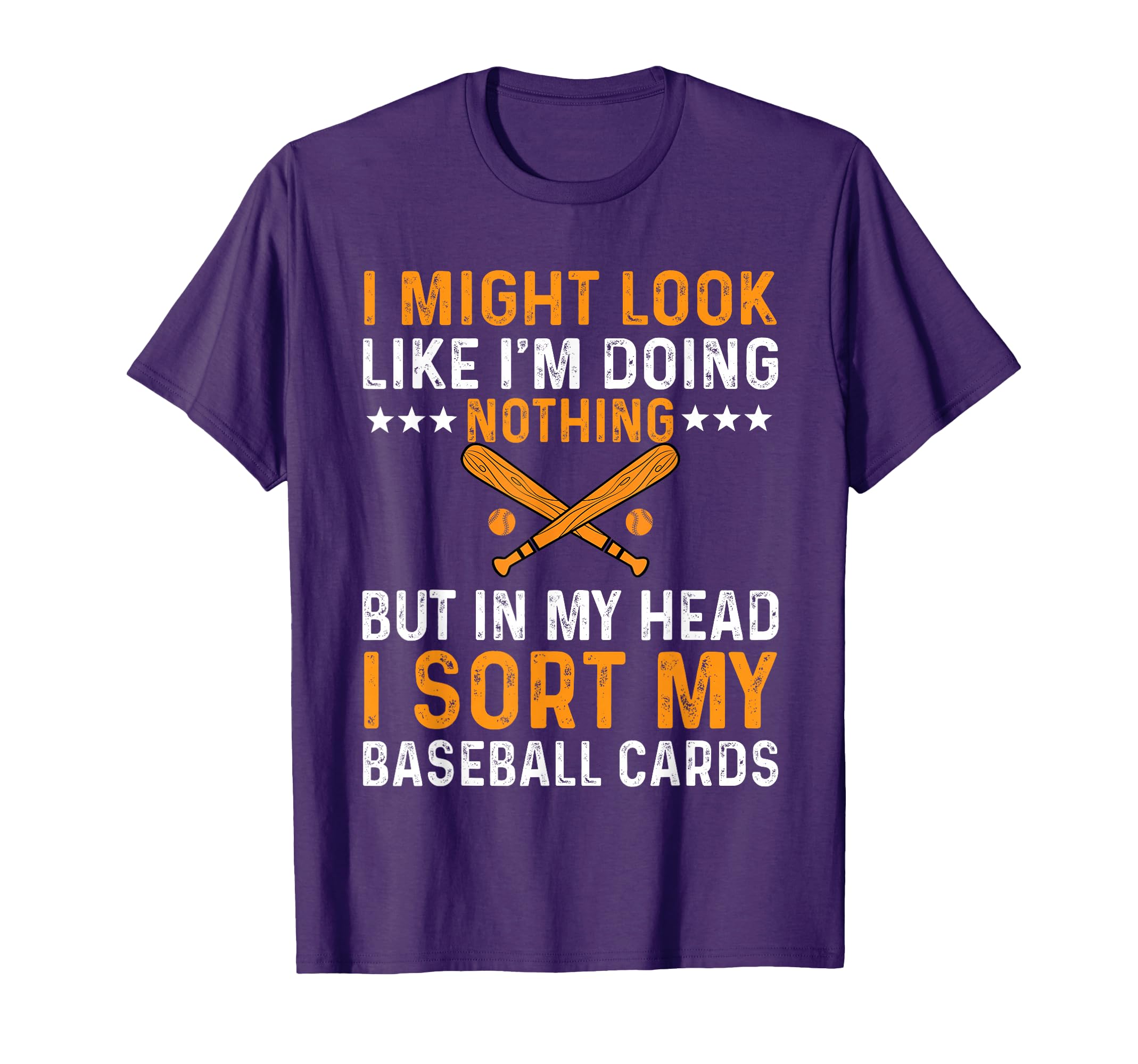 Funny Baseball Card Collecting Love T-Shirt - Custom Art Print Unisex - T-Shirt, Sweatshirt, Hoodie