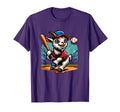 Baseball Catcher Pitcher Sports Fun T-Shirt - Novelty Apparel Men Women - T-Shirt, Sweatshirt, Hoodie