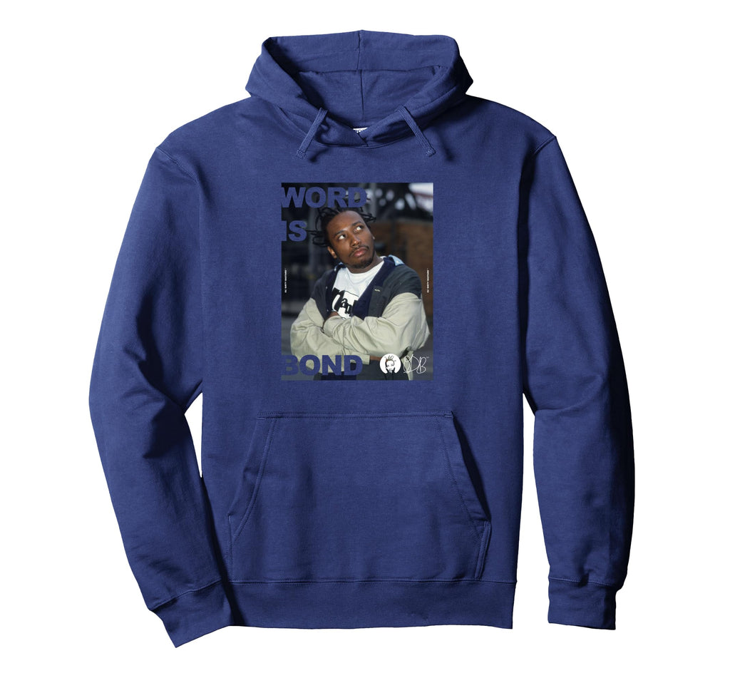 Odb Word Is Bond 90S Hip Hop Rap Hoodie - Casual Everyday Wear Men Women - T-Shirt, Sweatshirt, Hoodie