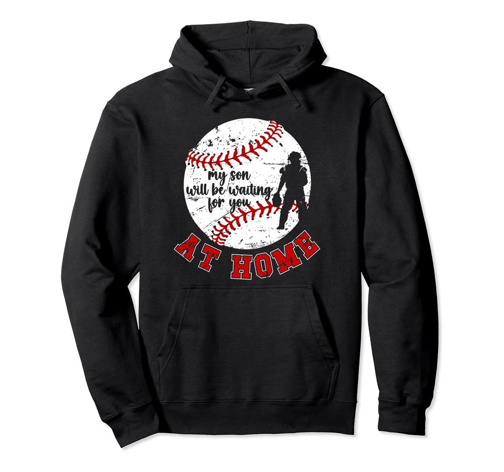 Home Baseball Catcher Mom Baseball Catcher Hoodie - Trendy Graphic Unisex - T-Shirt, Sweatshirt, Hoodie