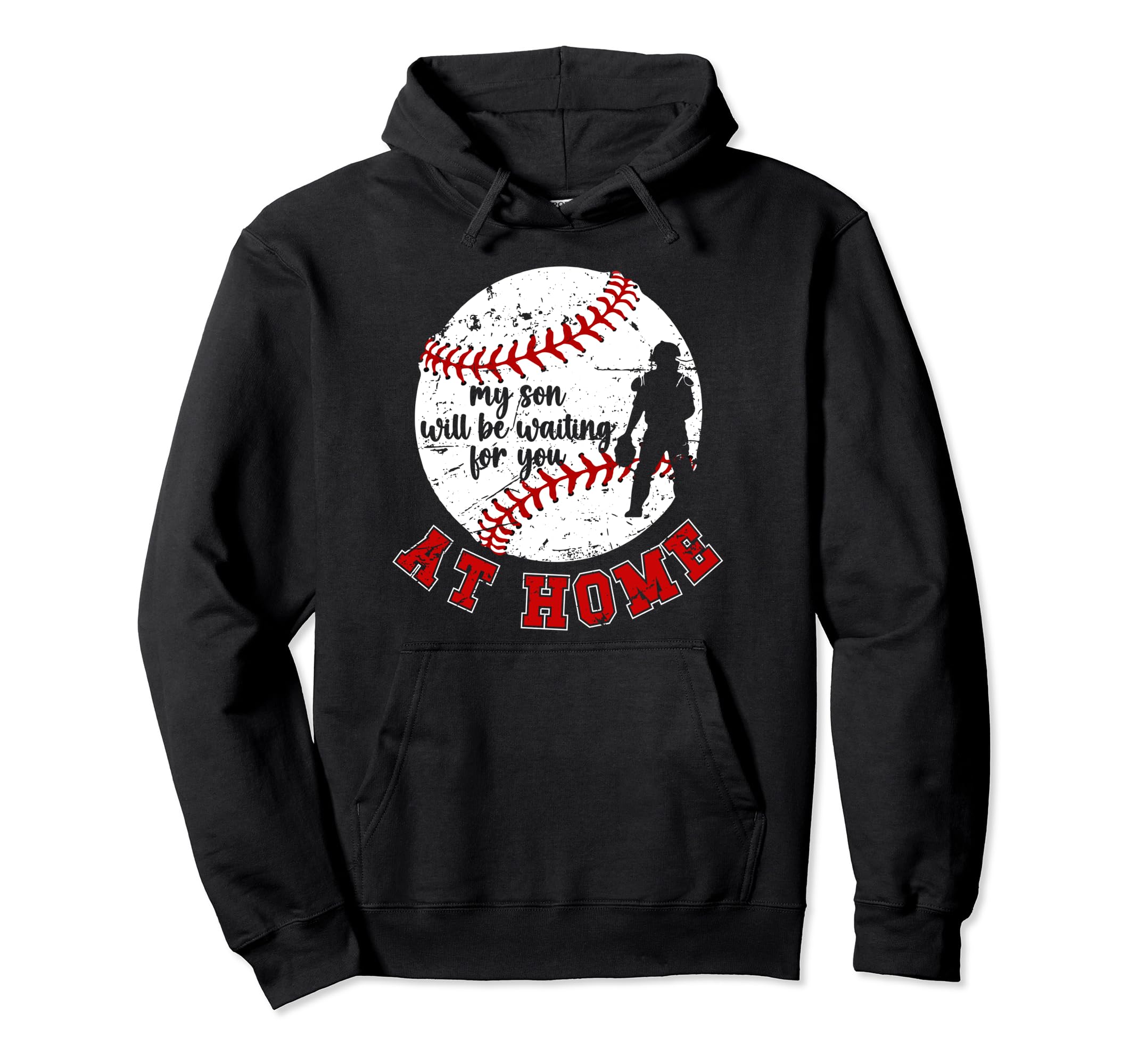 Home Baseball Catcher Mom Baseball Catcher Hoodie - Trendy Graphic Unisex - T-Shirt, Sweatshirt, Hoodie