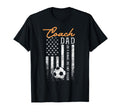 Soccer Coach Dad Like Normal Dad T-Shirt - Casual Everyday Wear for Adults - T-Shirt, Sweatshirt, Hoodie